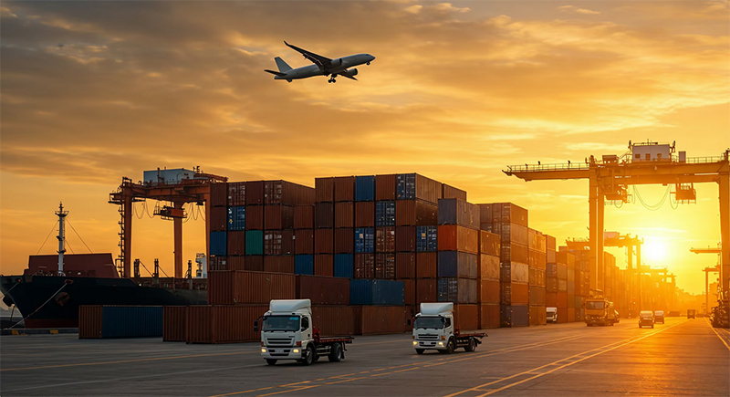 Supply Chain & Logistics
